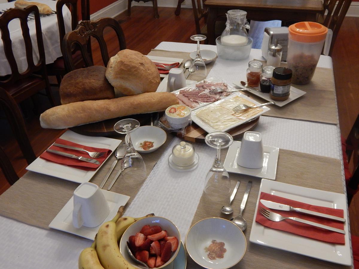 Fruits Of Vienna B&B Ngoại thất bức ảnh