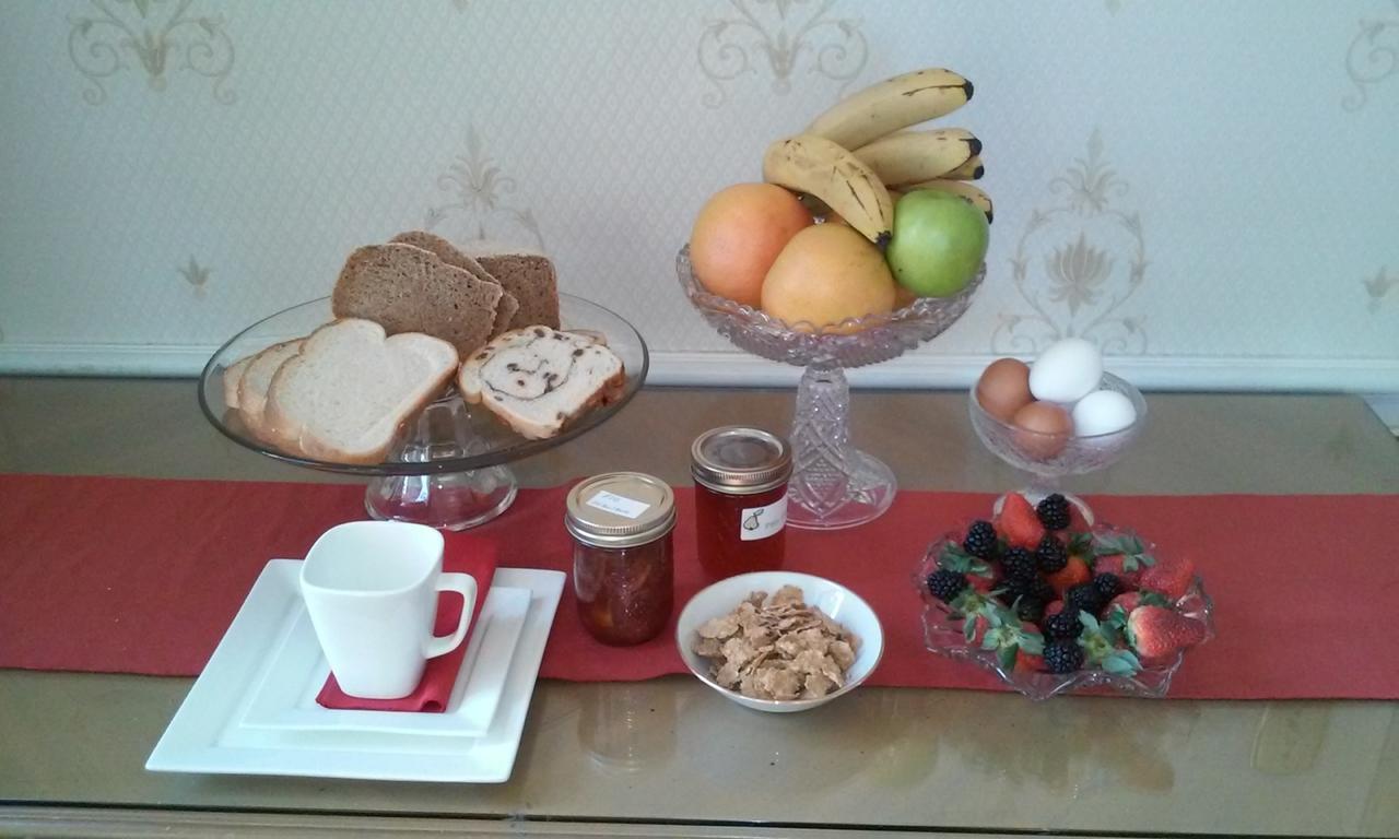 Fruits Of Vienna B&B Ngoại thất bức ảnh